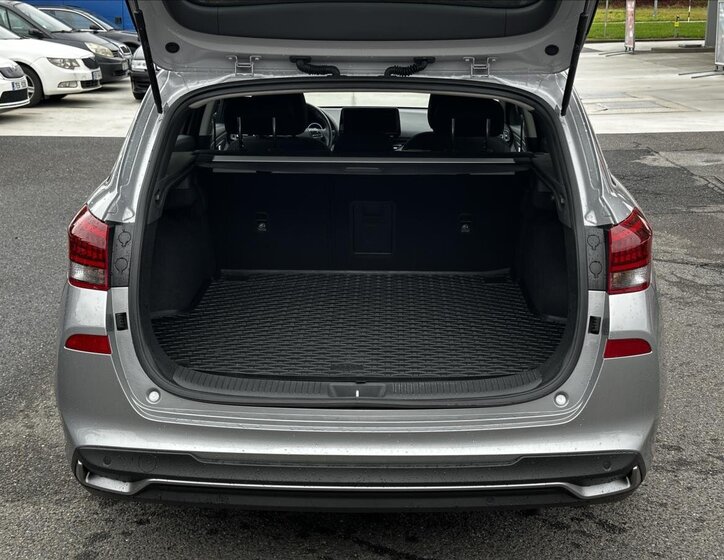 Hyundai i30 Kombi 1,5 l 103 kw