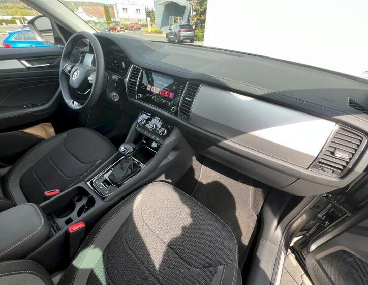 Škoda Kodiaq 21