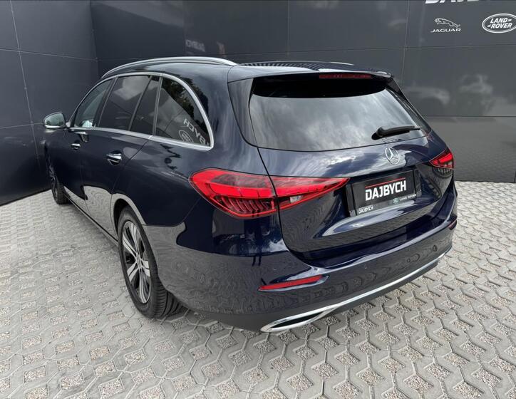 Mercedes-Benz Třídy C 6