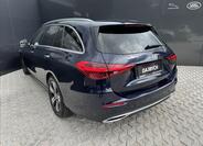 Mercedes-Benz Třídy C 6