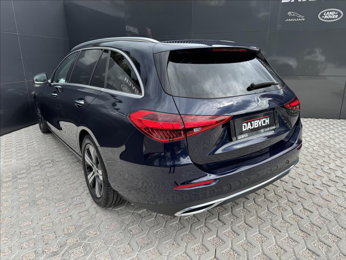 Mercedes-Benz Třídy C