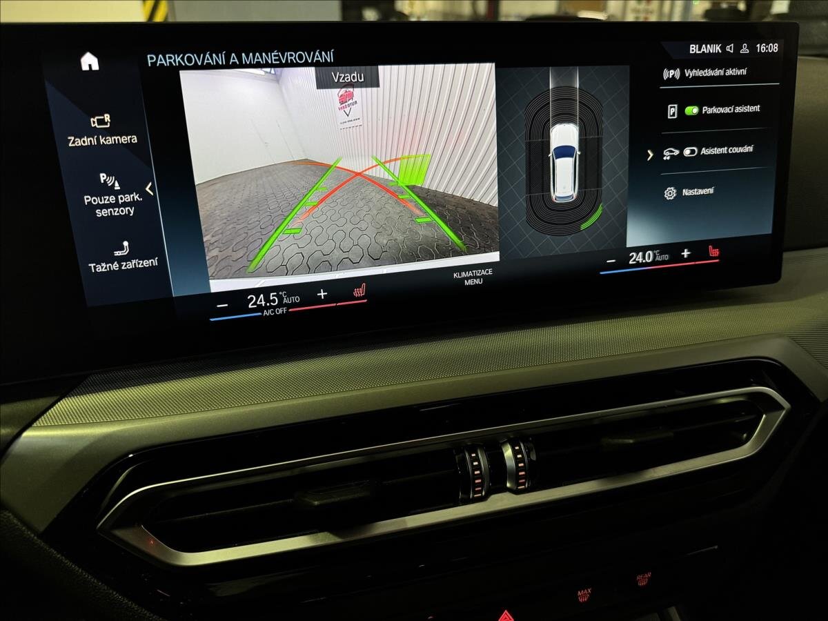 BMW Řada 3 Kombi 2,0 l 215 kw