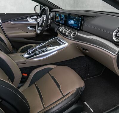 Mercedes-Benz AMG GT 13