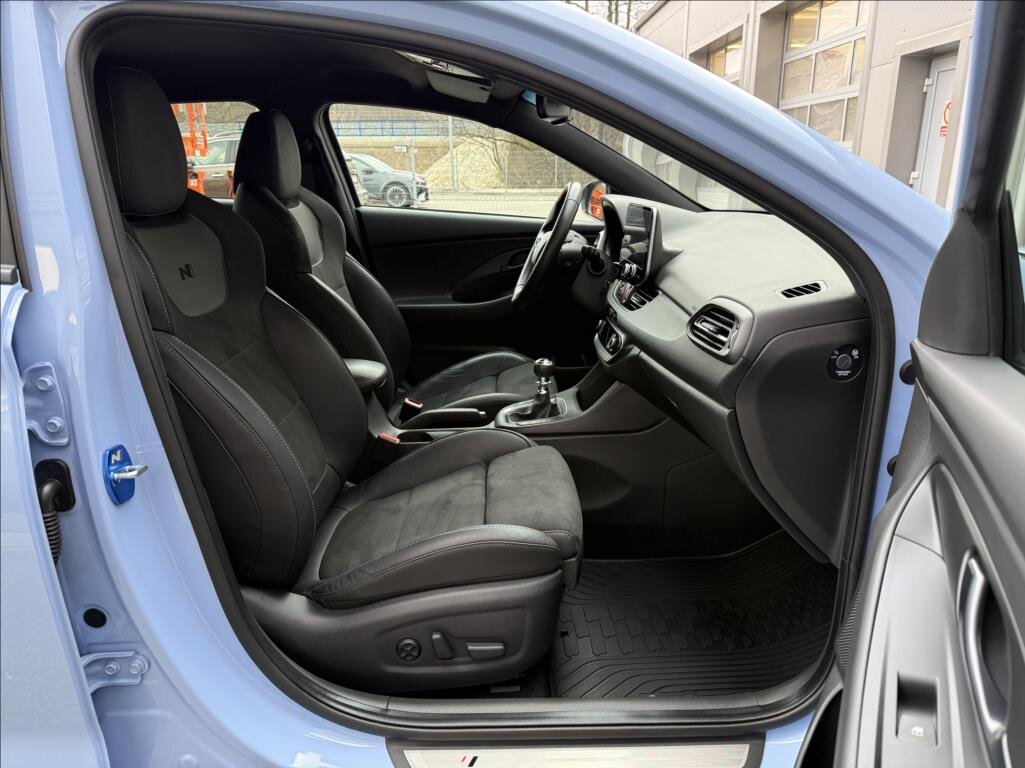 Hyundai i30 Liftback 2,0 l 206 kw