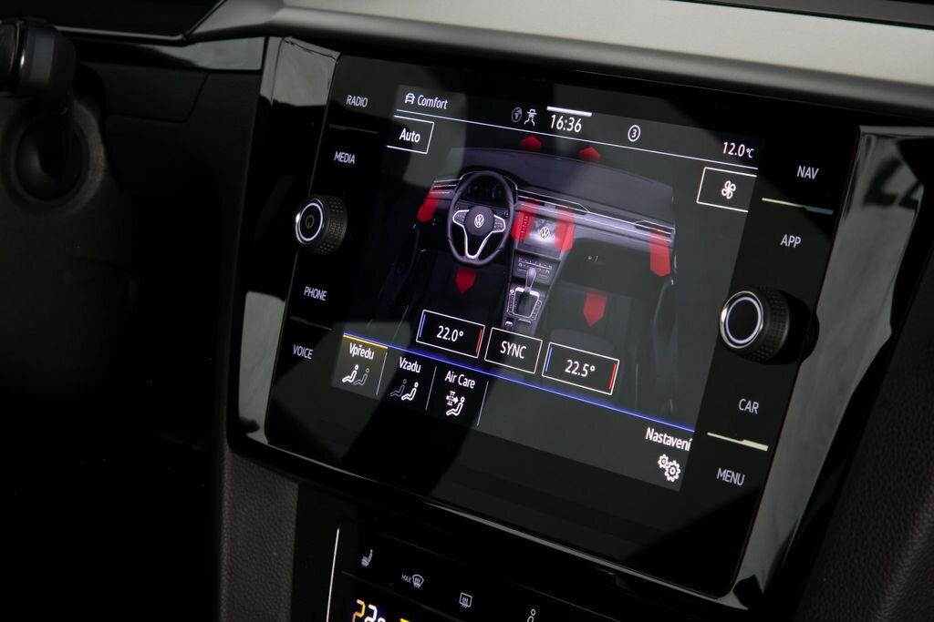 Volkswagen Arteon Liftback 2,0 l 206 kw