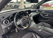 Mercedes-Benz GLC SUV 2,0 l 143 kw