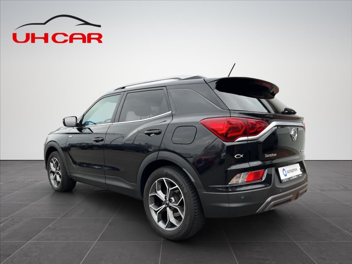 SsangYong Korando SUV 1,5 l 120 kw