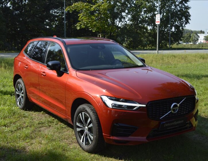 Volvo XC60 3