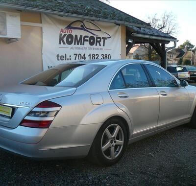 Mercedes-Benz Třídy S 5