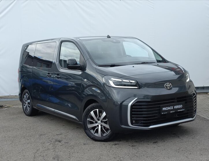 Toyota ProAce Verso 4