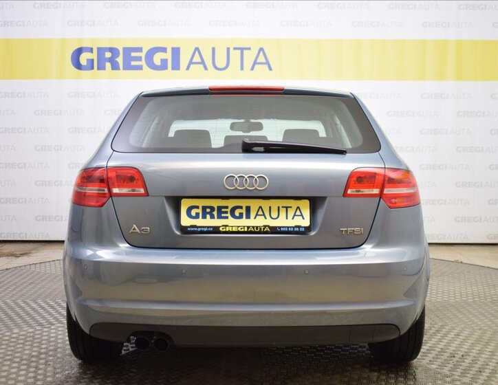 Audi A3 Hatchback 1,4 l 92 kw