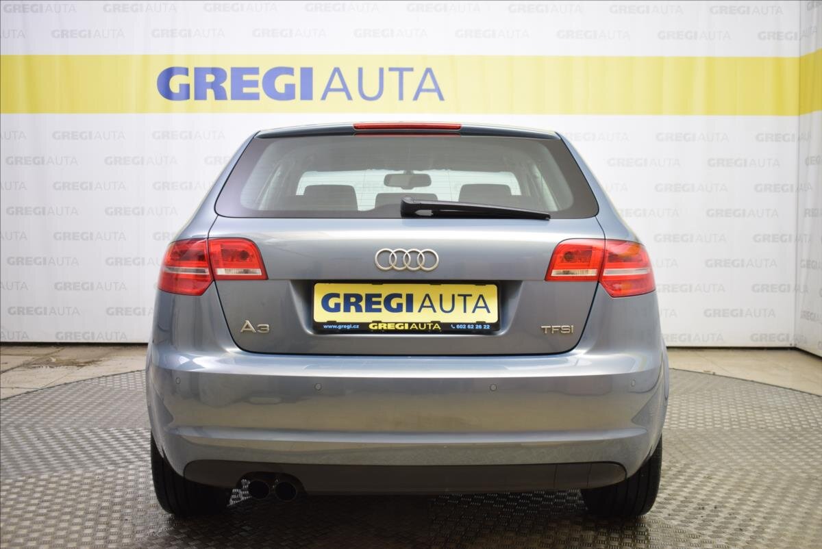 Audi A3 Hatchback 1,4 l 92 kw