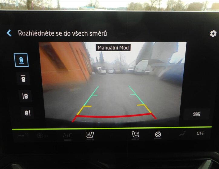 Dacia Duster SUV / Terénní 1,6 l 69 kw