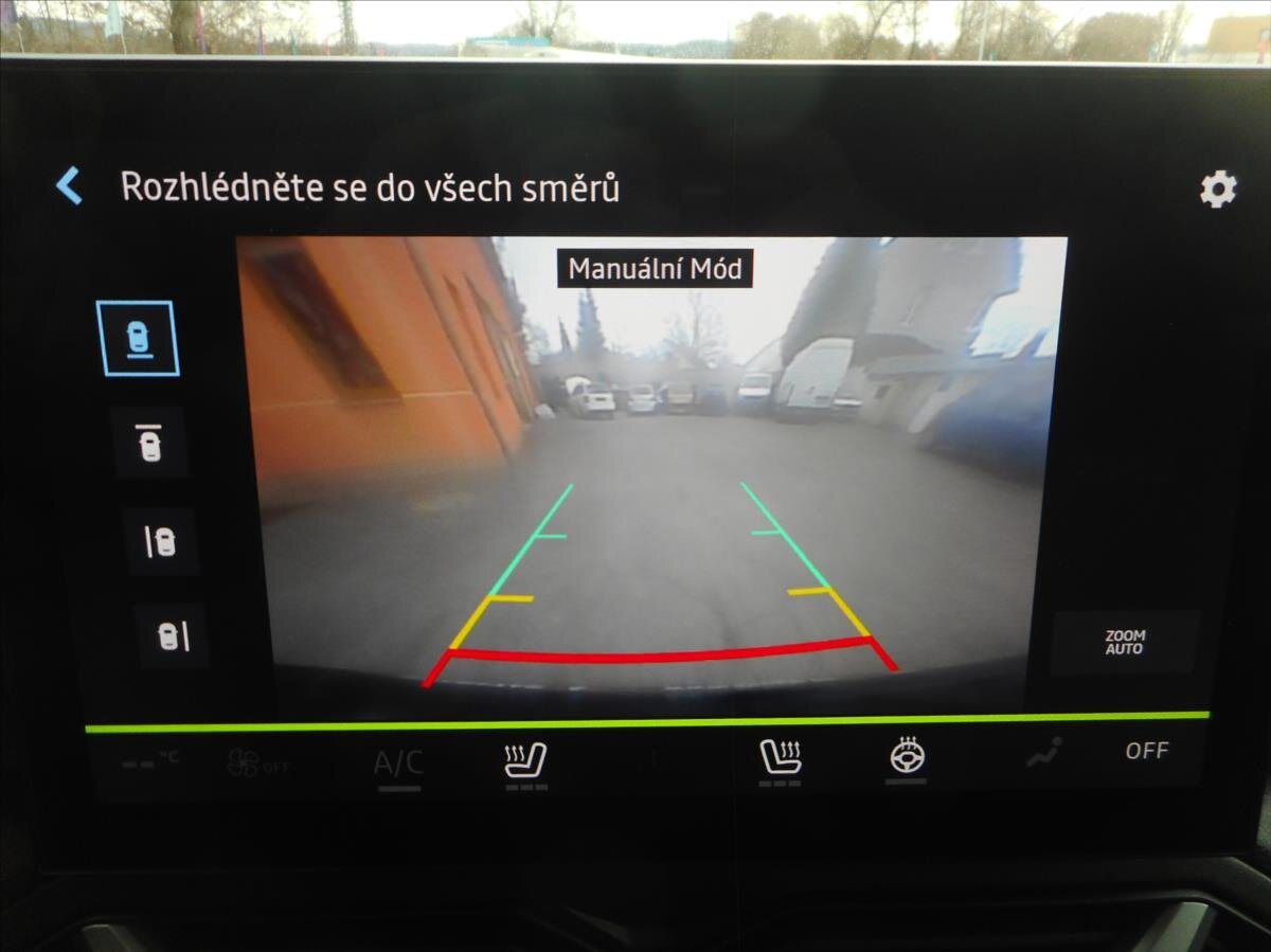 Dacia Duster SUV / Terénní 1,6 l 69 kw