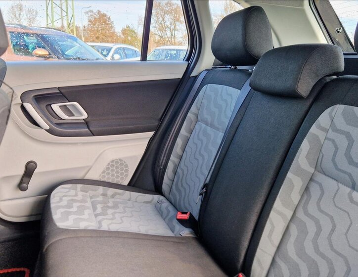 Škoda Fabia Kombi 1,4 l 63 kw