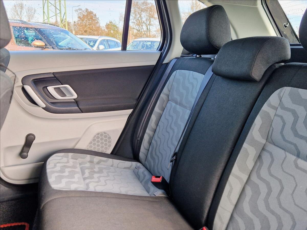 Škoda Fabia Kombi 1,4 l 63 kw