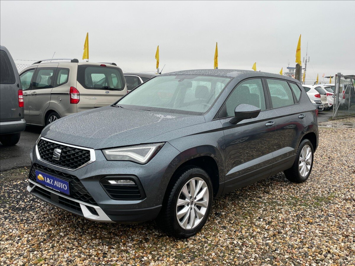 Seat Ateca SUV 1,5 l 110 kw
