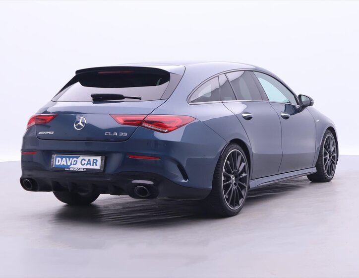 Mercedes-Benz CLA Kombi 2,0 l 225 kw