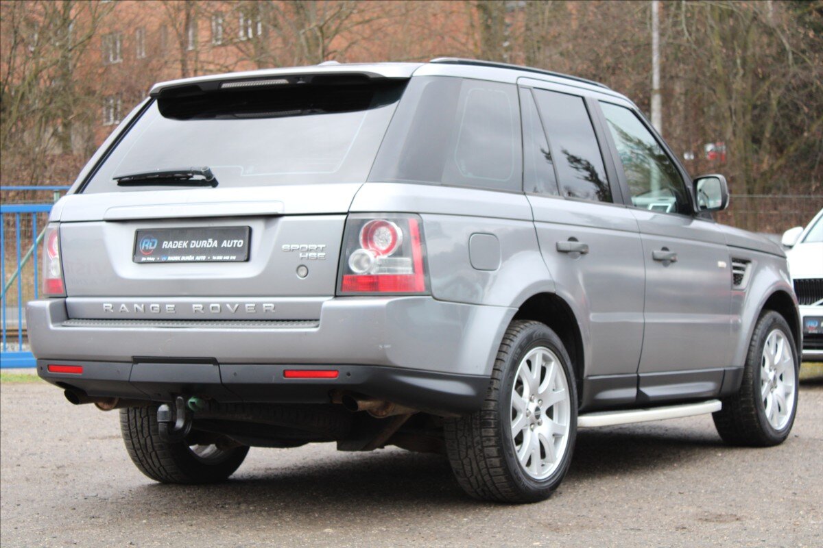 Land Rover Range Rover Sport SUV 3,0 l 180 kw