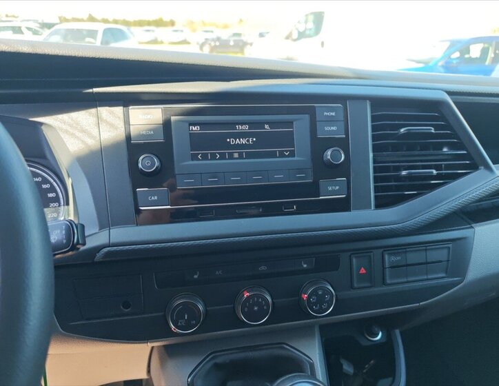 Volkswagen Transporter Ostatní 2,0 l 110 kw