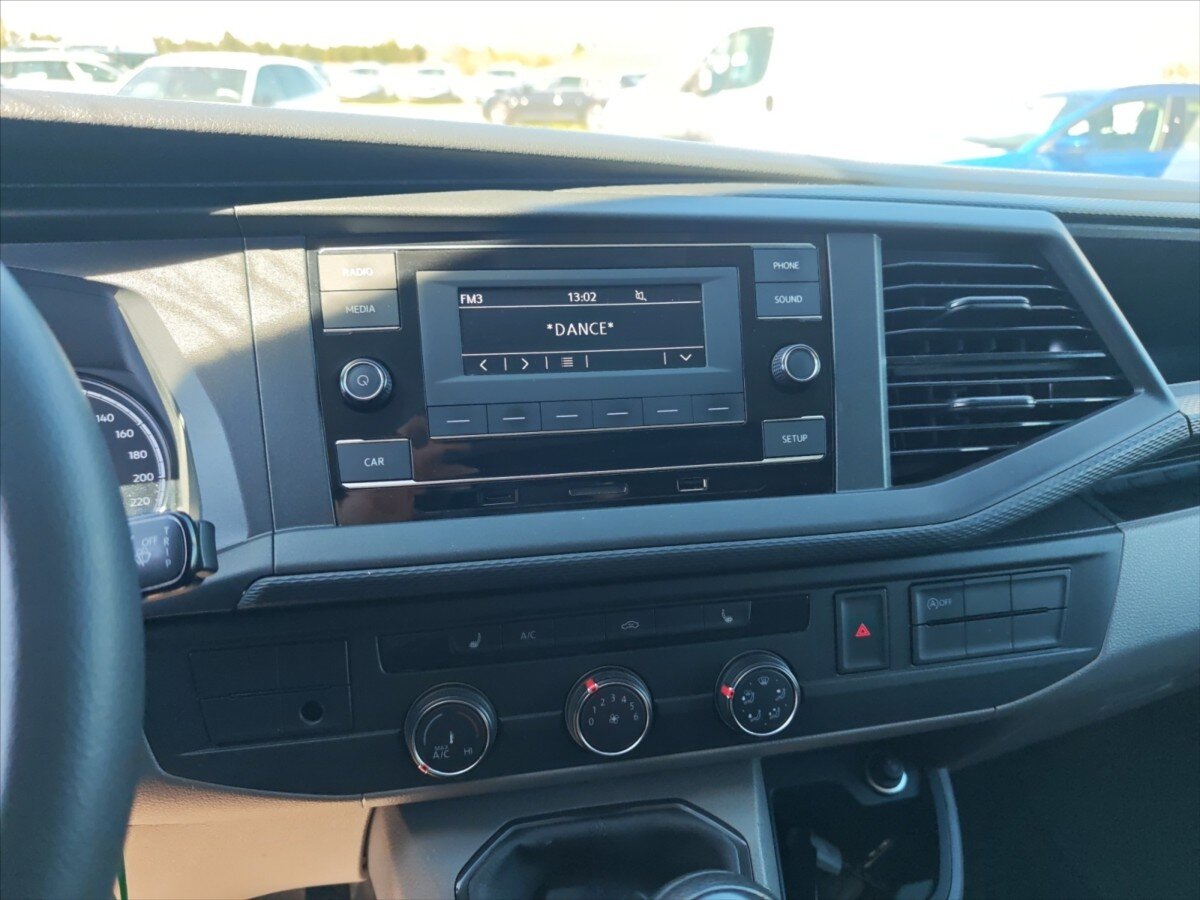 Volkswagen Transporter Ostatní 2,0 l 110 kw