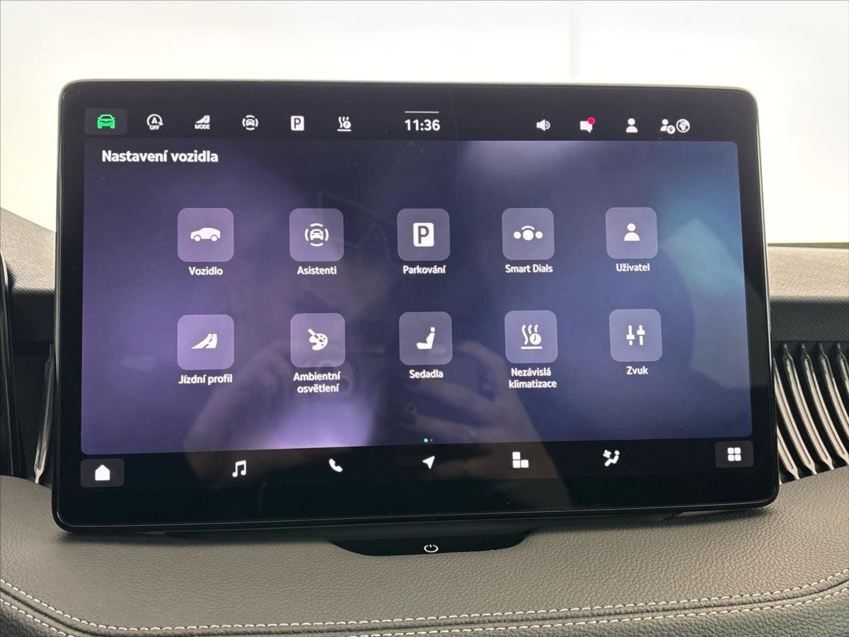 Škoda Superb Kombi 2,0 l 142 kw