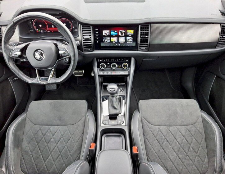 Škoda Kodiaq SUV / Terénní 2,0 l 147 kw