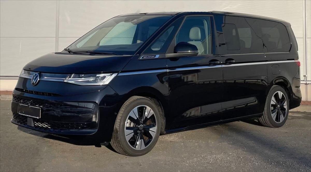 Volkswagen Multivan VAN-Minibus 0,0 130 kw