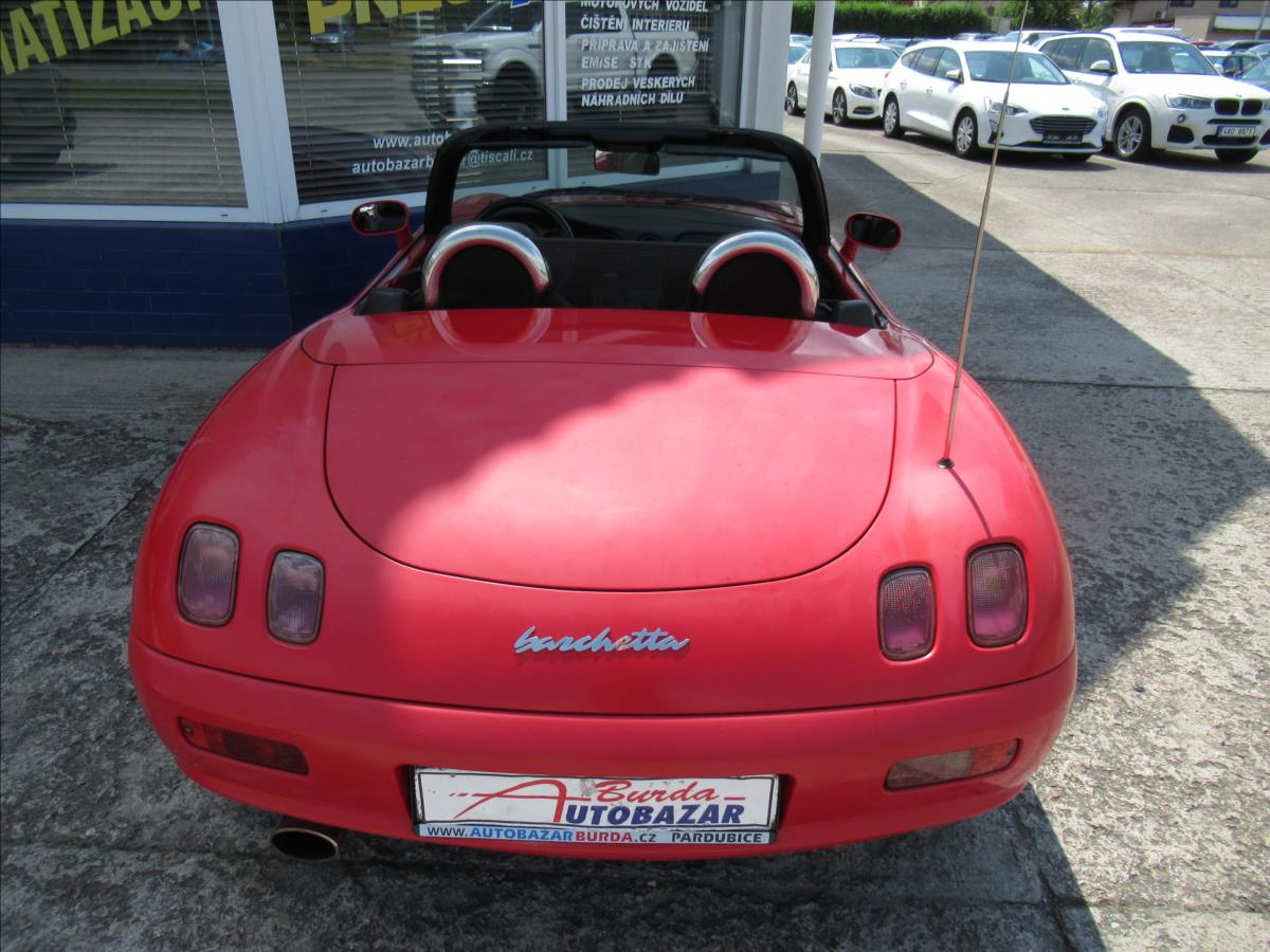 Fiat Barchetta