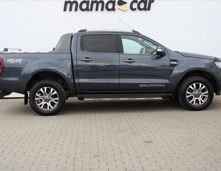 Ford Ranger 8