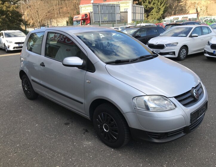 Volkswagen Fox Hatchback 1,2 l 40 kw