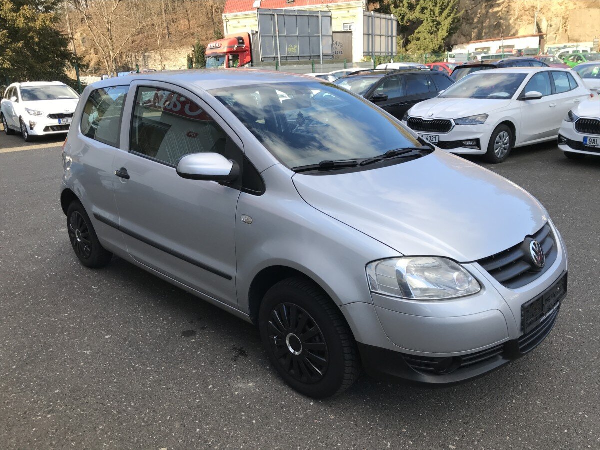 Volkswagen Fox Hatchback 1,2 l 40 kw