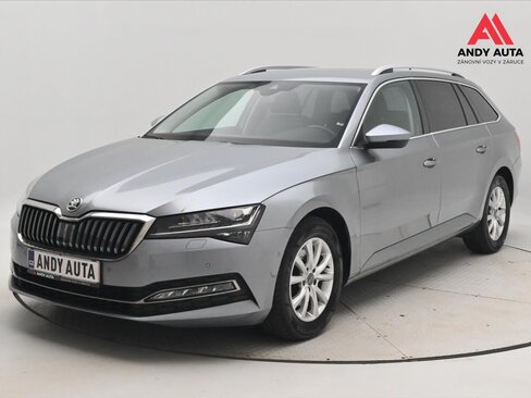 Škoda Superb Kombi 2,0 l 110 kw