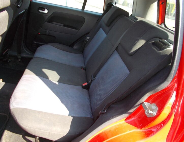 Ford Fusion Hatchback 1,6 l 66 kw