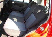 Ford Fusion Hatchback 1,6 l 66 kw