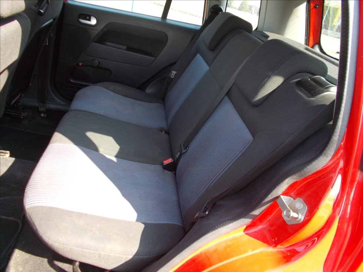 Ford Fusion Hatchback 1,6 l 66 kw