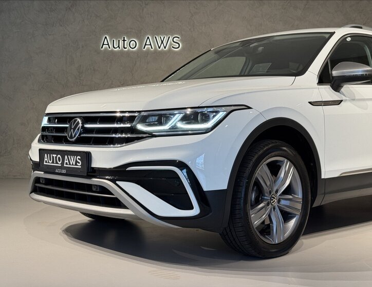 Volkswagen Tiguan Allspace 4