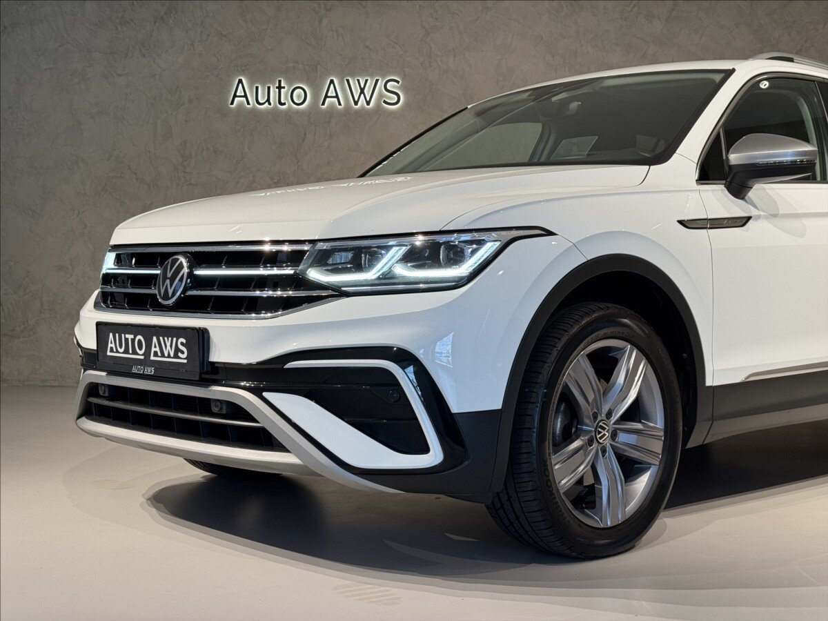 Volkswagen Tiguan Allspace