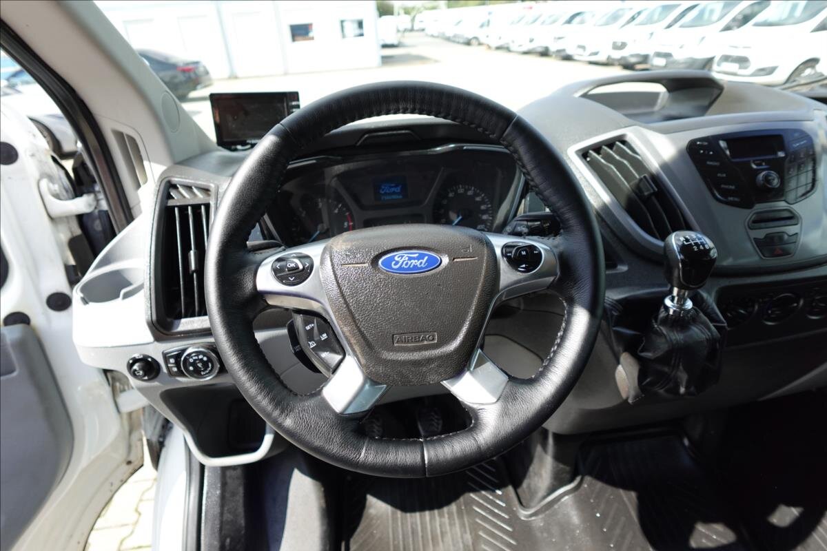 Ford Transit Ostatní 2,2 l 114 kw
