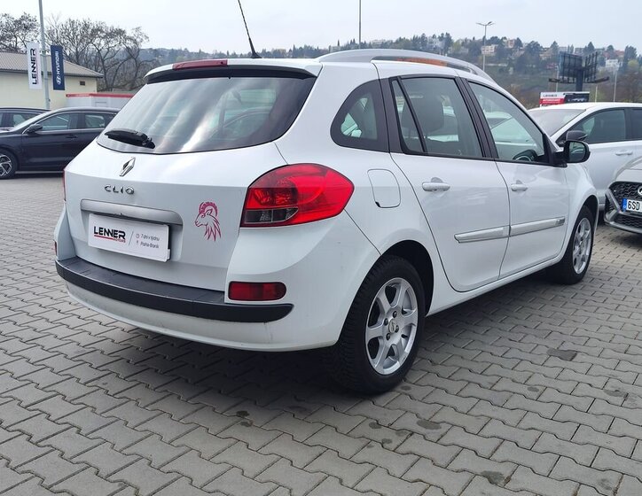 Renault Clio Kombi 1,5 l 55 kw