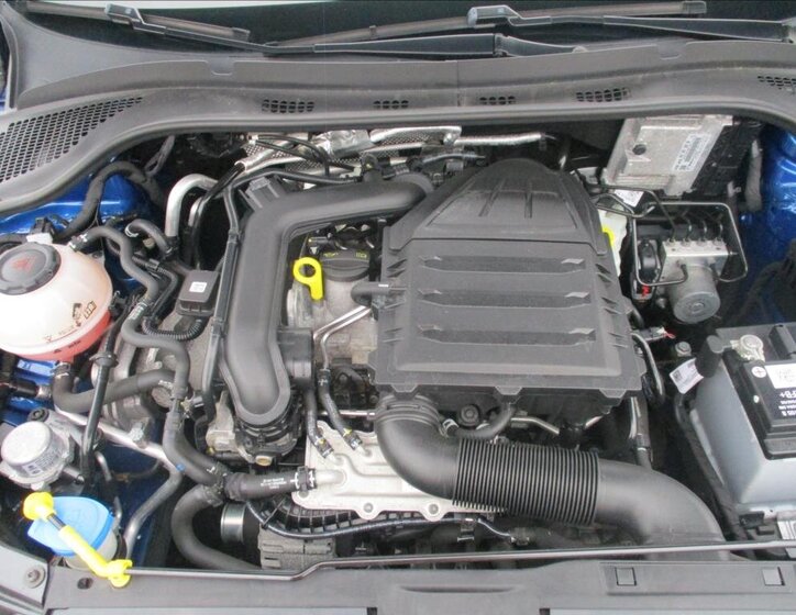 Škoda Fabia Kombi 999,0 70 kw