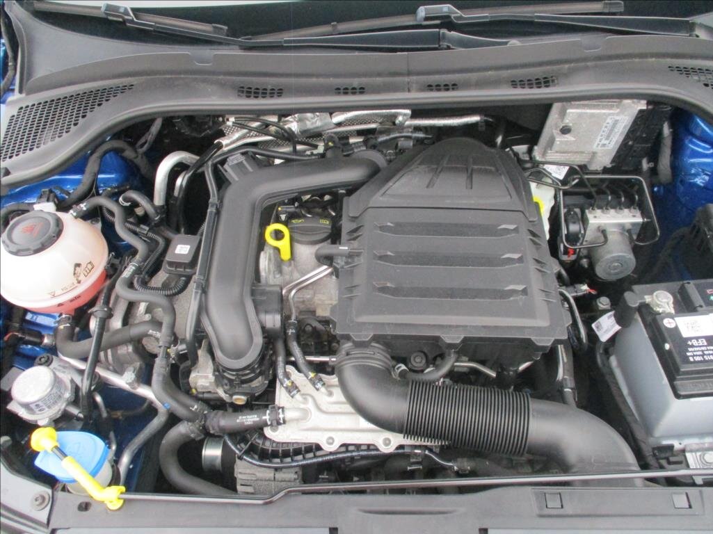 Škoda Fabia Kombi 999,0 70 kw