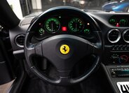 Ferrari 550 Kupé 5,5 l 357 kw