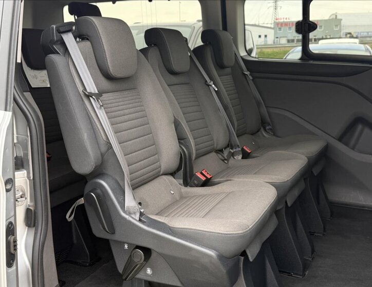 Ford Tourneo Custom Ostatní 2,0 l 136 kw