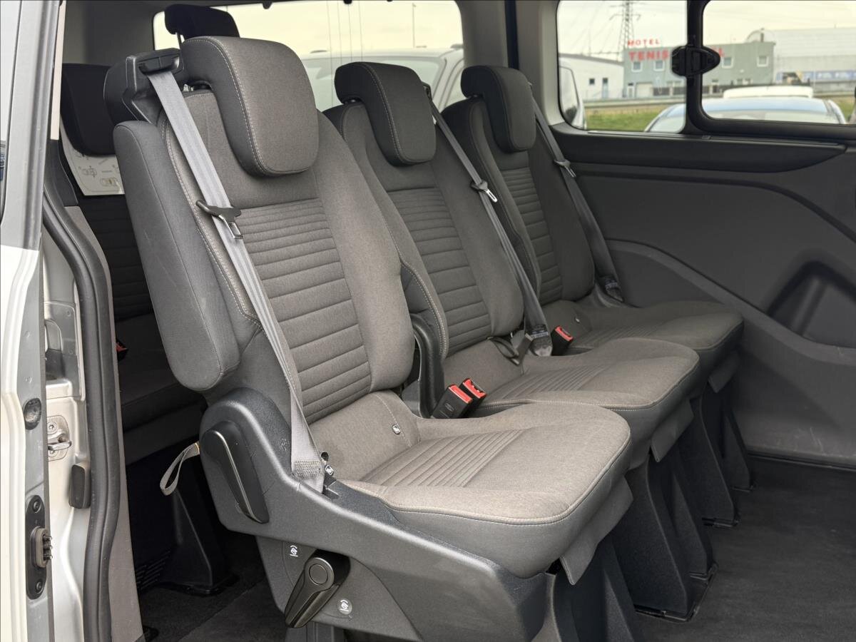 Ford Tourneo Custom Ostatní 2,0 l 136 kw