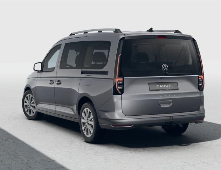 Volkswagen Caddy Ostatní 2,0 l 90 kw