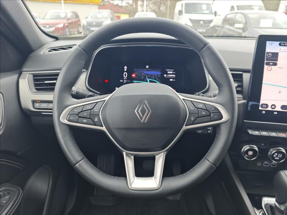 Renault Arkana SUV / Terénní 1,3 l 103 kw