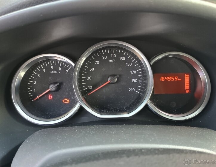 Dacia Logan Hatchback 0,0 0