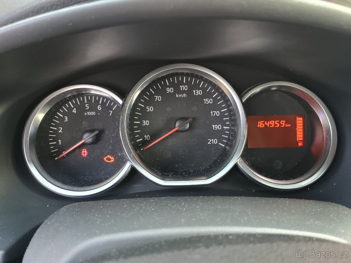 Dacia Logan Hatchback 0,0 0