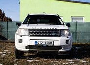 Land Rover Freelander SUV 2,2 l 110 kw